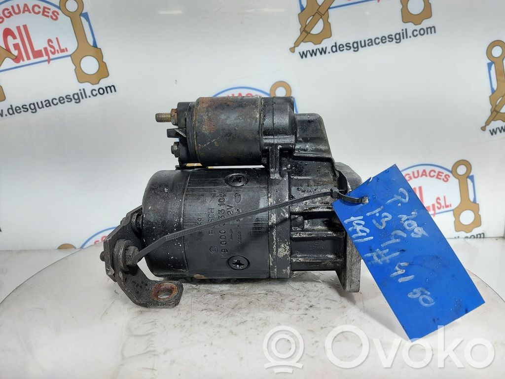 Peugeot 205 Rozrusznik 