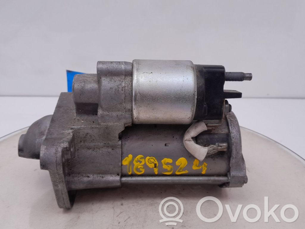 Renault Kadjar Starter motor 