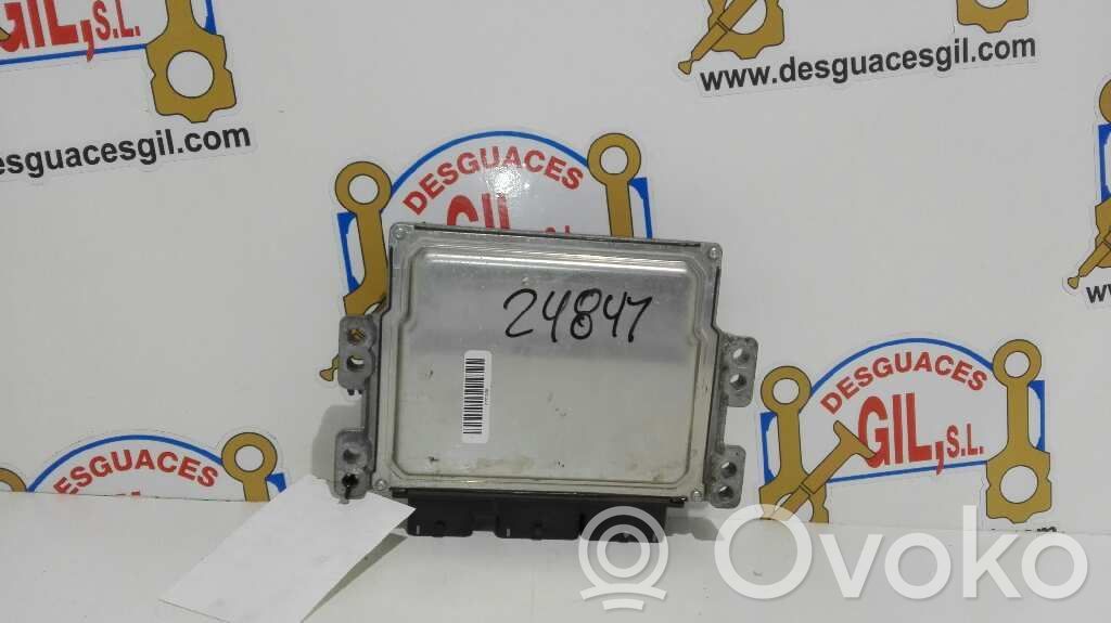 Engine control unit/module   237101989R,24841