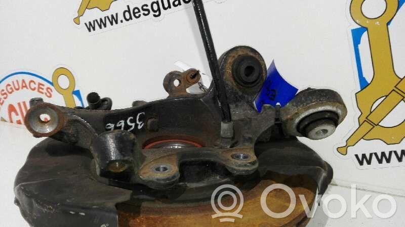 BMW 3 E90 E91 Achsschenkel hinten 