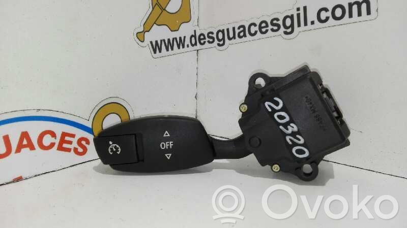 Multifunctional control switch/knob   6924104,20320