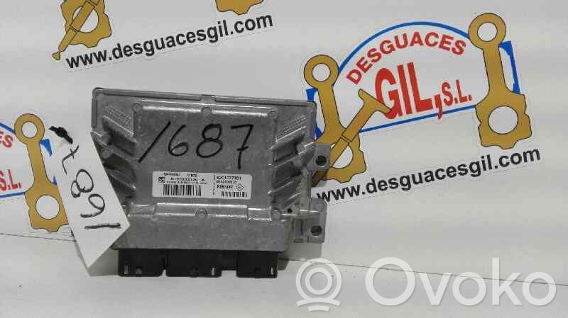 Engine control unit/module   8201077701,1687