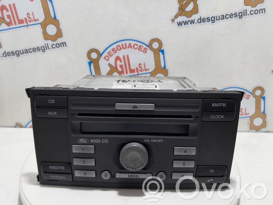 Panel / Radioodtwarzacz CD/DVD/GPS   8M5T18C815DA,164924