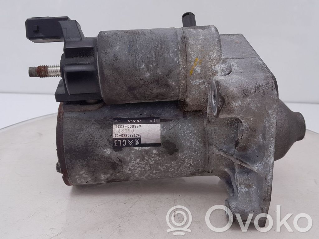Motor de arranque   9671530880,190317