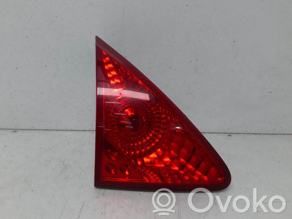 Peugeot 3008 I Lampa tylna 
