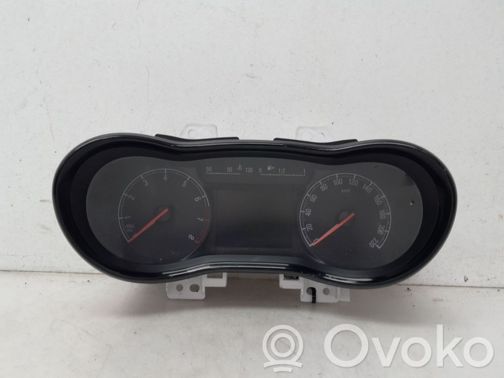Opel Karl Speedometer (instrument cluster) 