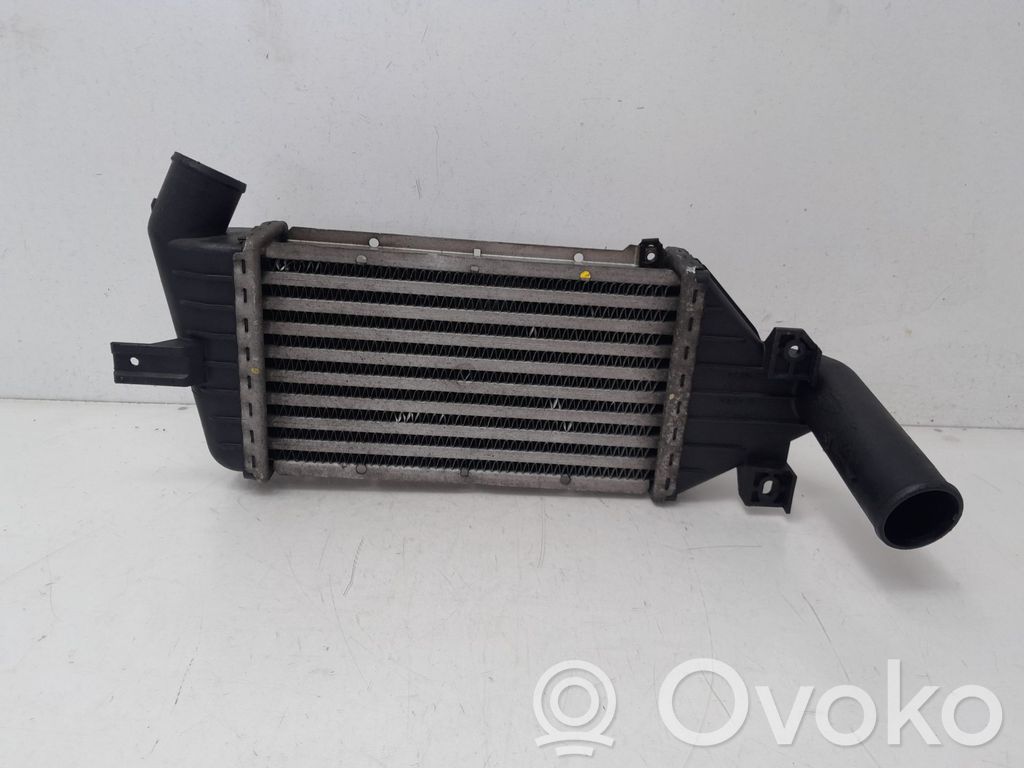 Opel Astra G Starpdzesētāja radiators 