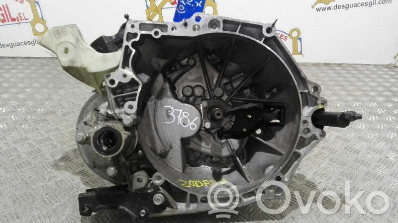 Peugeot 207 Scatola del cambio manuale a 5 velocità 