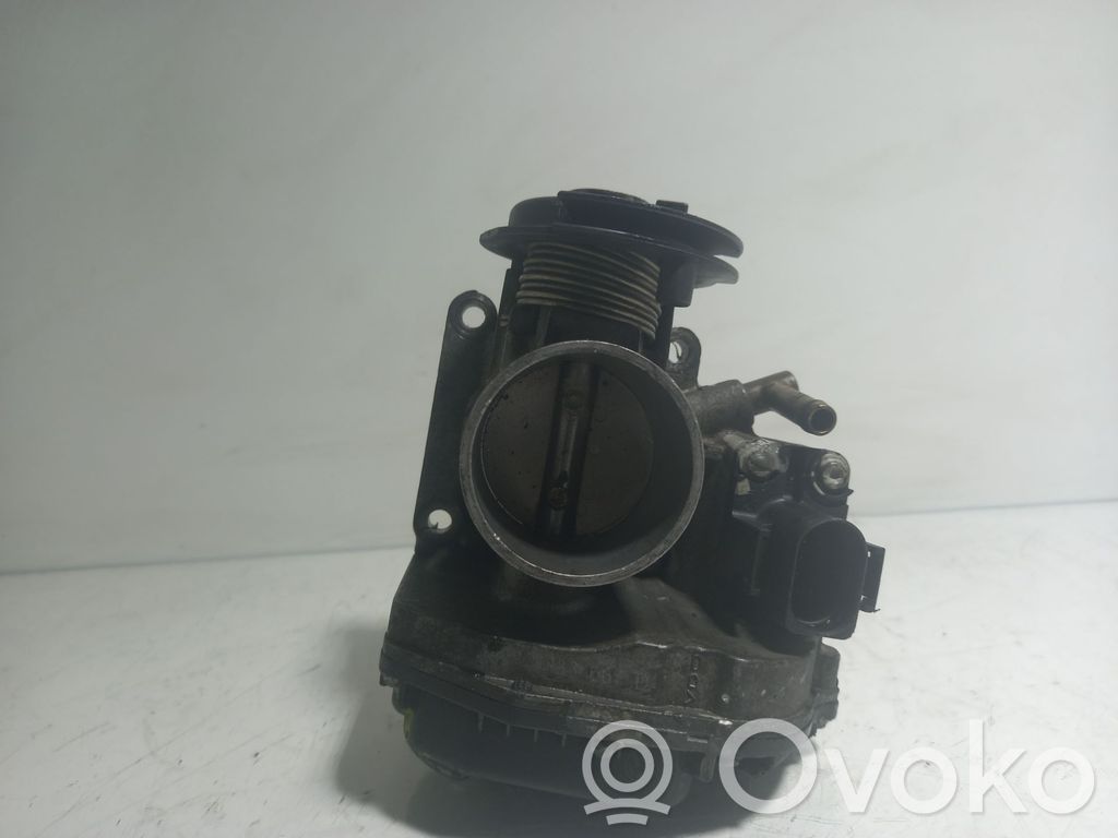 Volkswagen Polo III 6N 6N2 6NF Throttle body valve 
