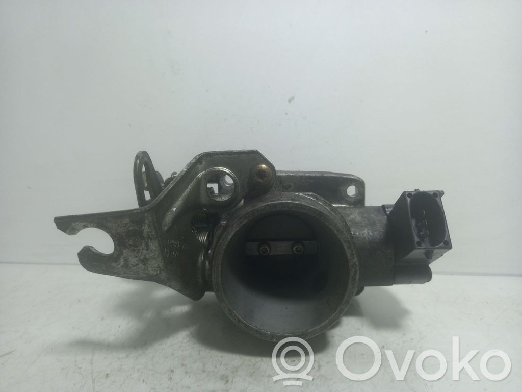 Ford Escort Дроссель 