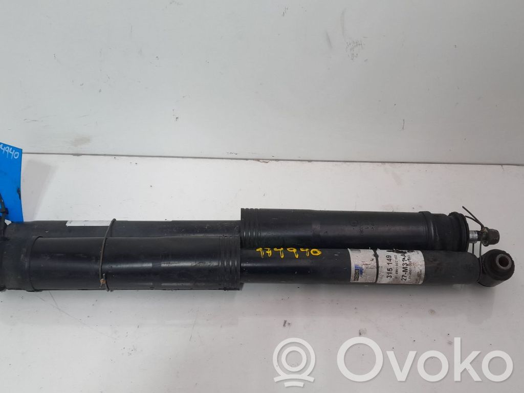 Toyota Avensis T270 Barra stabilizzatrice anteriore/stabilizzatore 