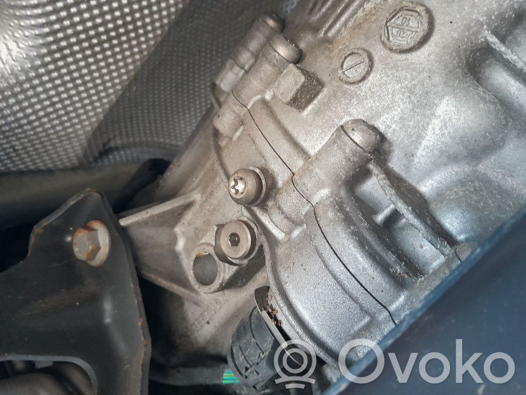 Porsche Cayman 987 Manual 5 speed gearbox 