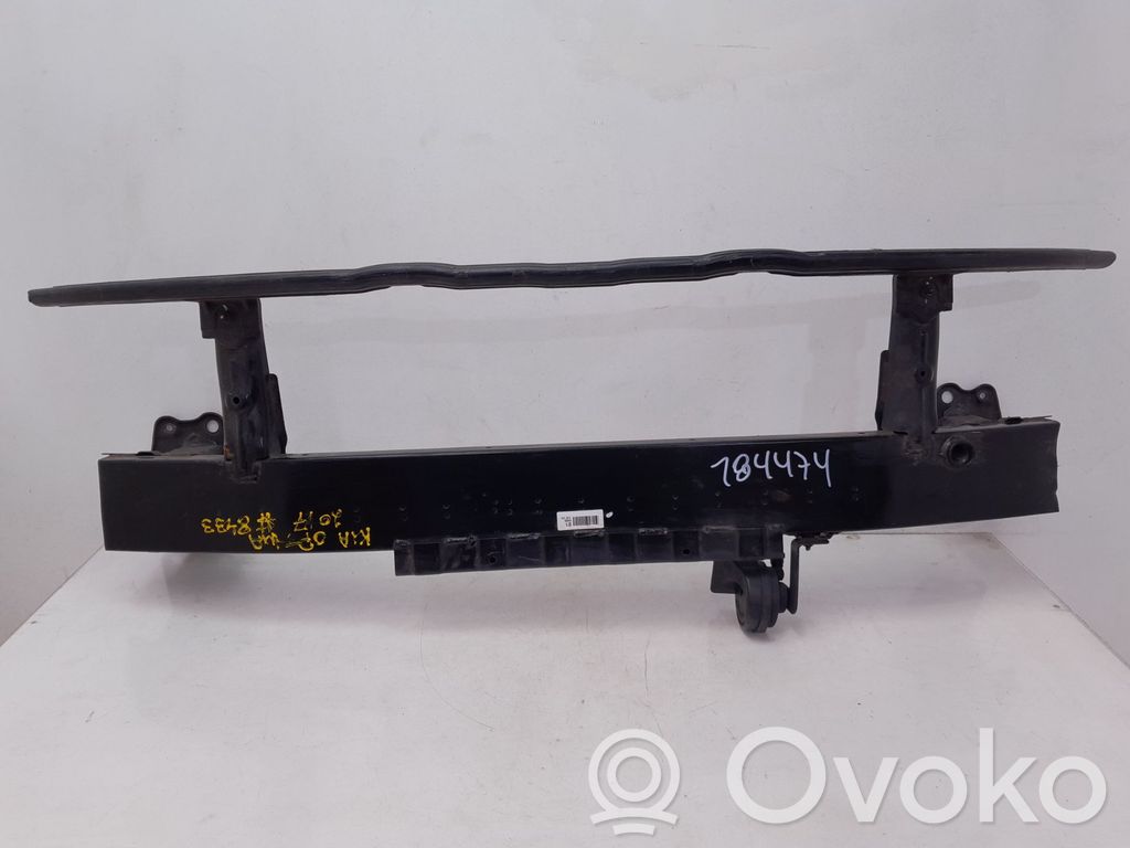 Front bumper cross member   184474