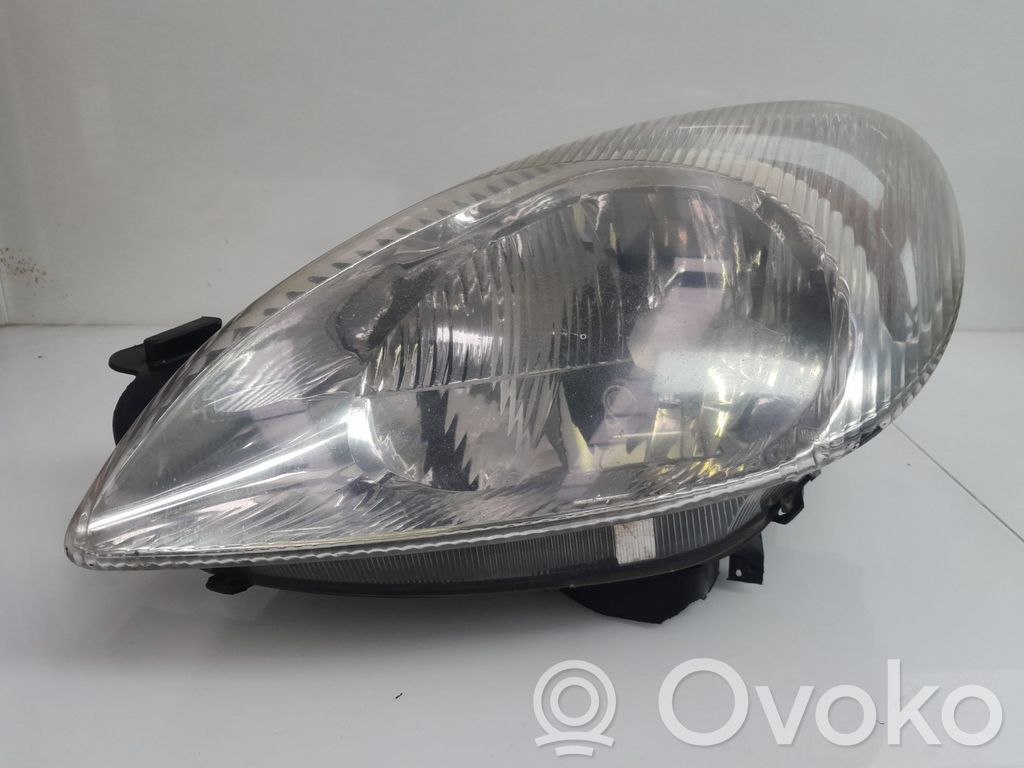 Citroen Xsara Headlight/headlamp 
