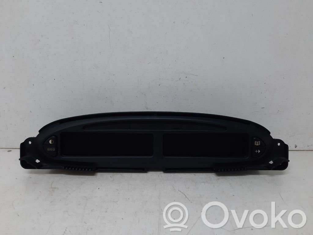 Speedometer (instrument cluster)   965166380,201189