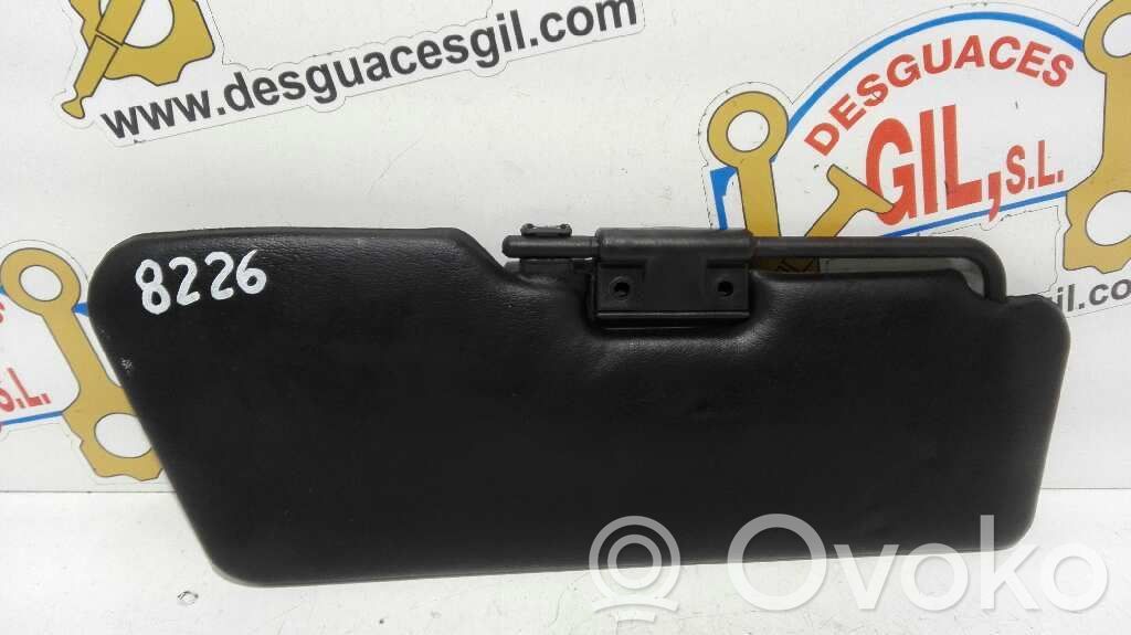 Ligier Nova Sun visor 