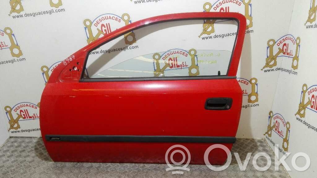 Opel Astra G Priekinės durys 