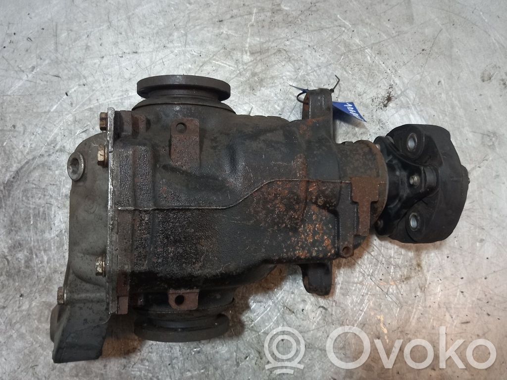 Rear differential   754158002,126860