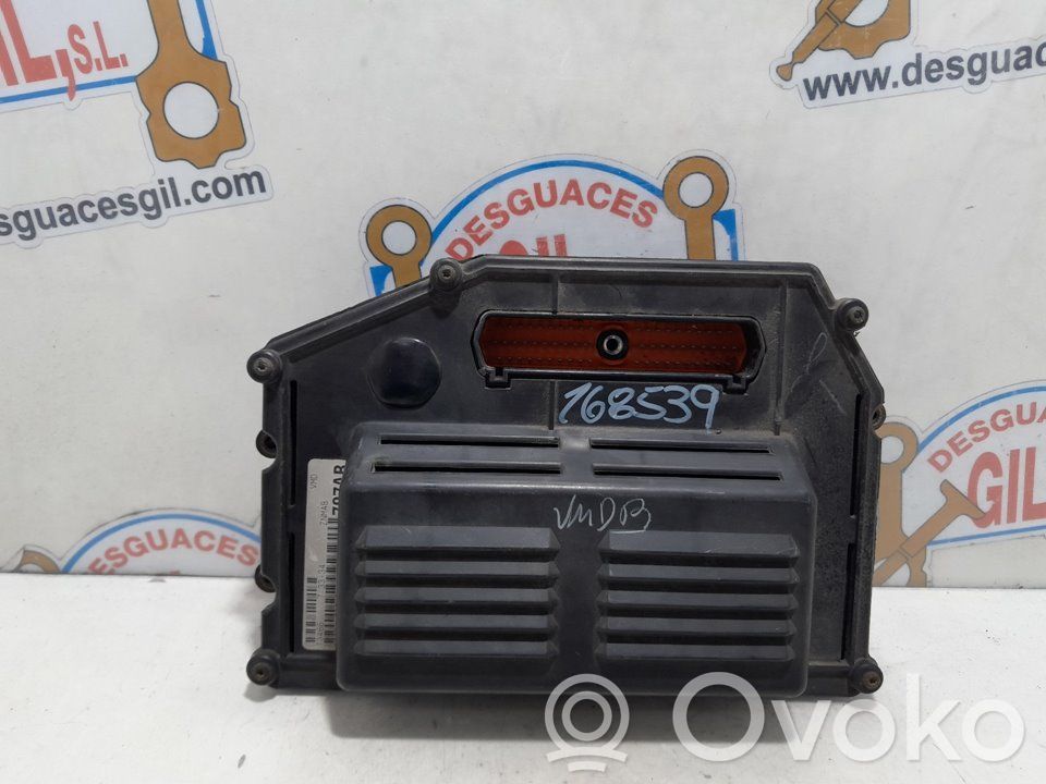 Jeep Cherokee XJ Engine control unit/module 