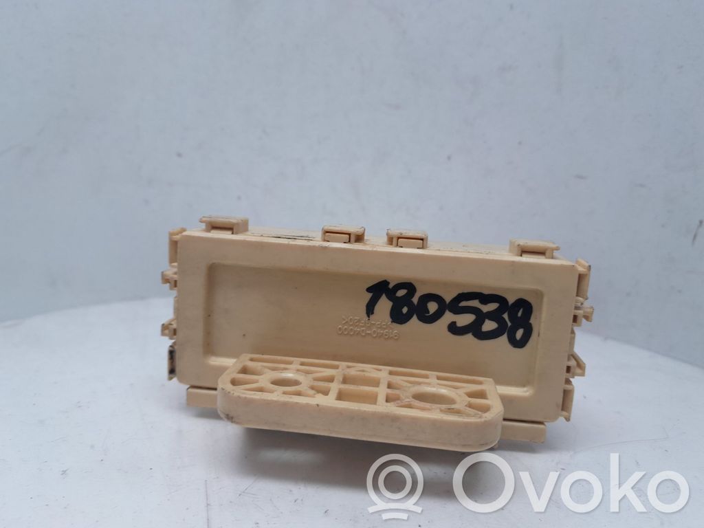 Fuse module   91940D4030,180538