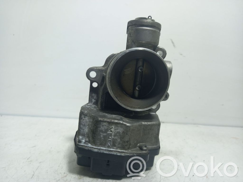 Citroen C3 Throttle body valve 