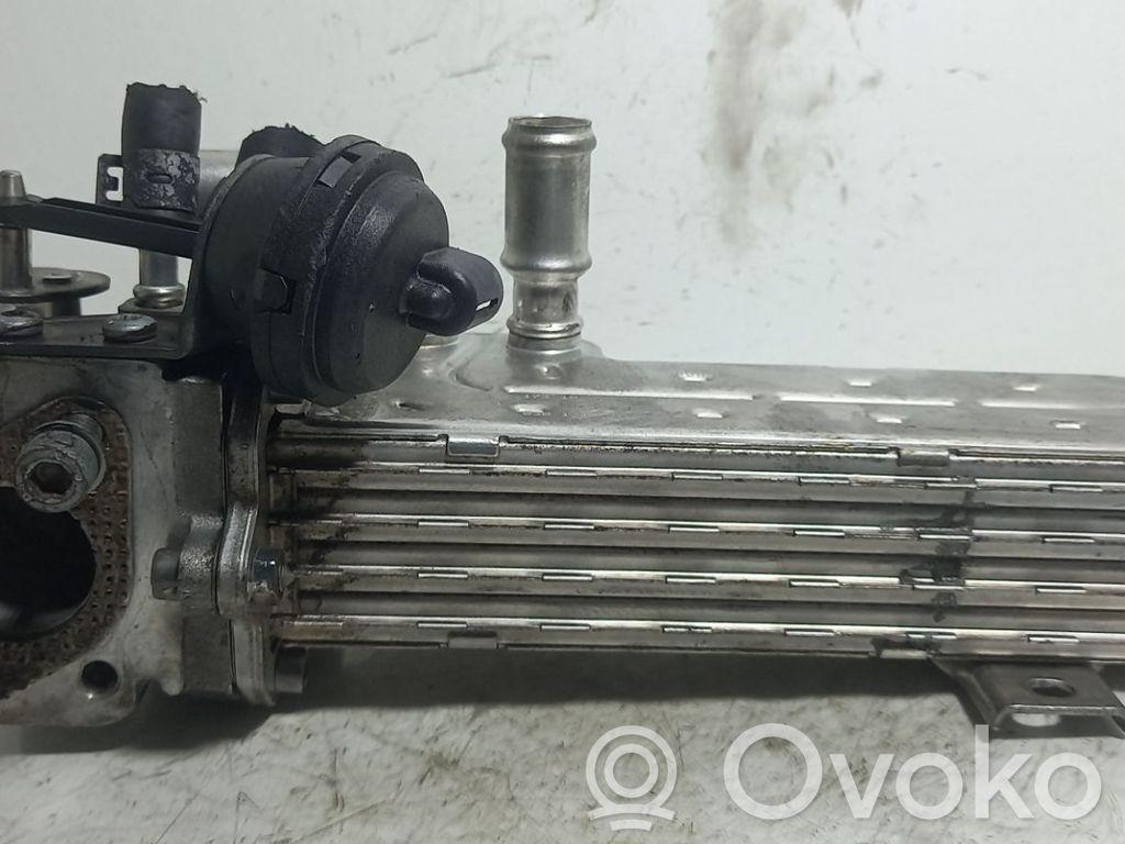 Volkswagen PASSAT B6 Chłodnica spalin EGR 