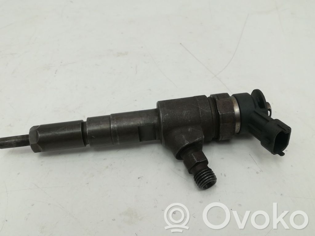 Citroen C3 Injector combustibil 