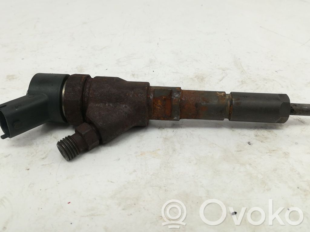 Citroen C5 Wtryskiwacz paliwa 