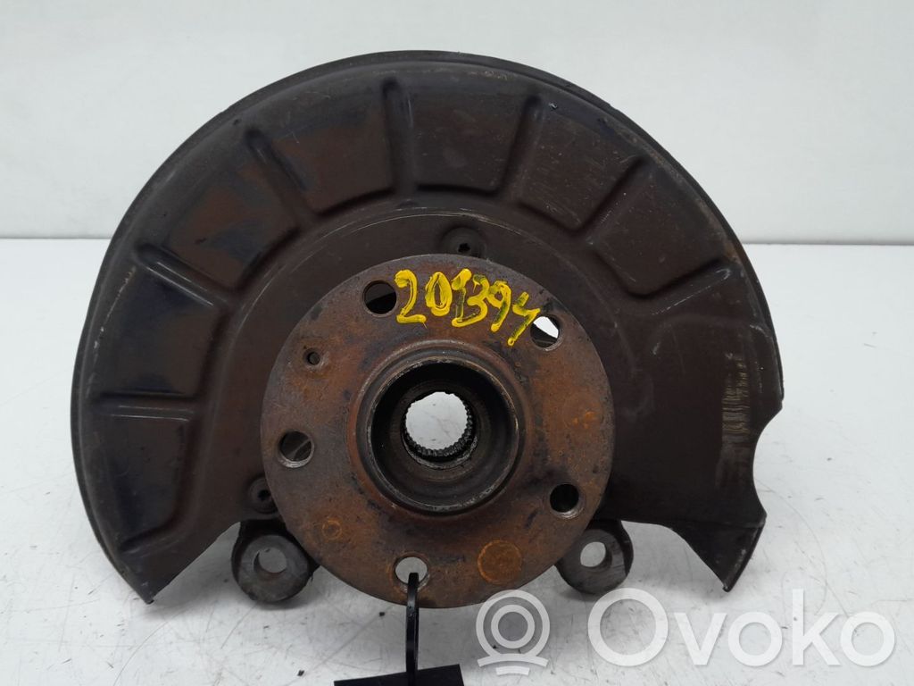 Front wheel hub spindle knuckle   201394