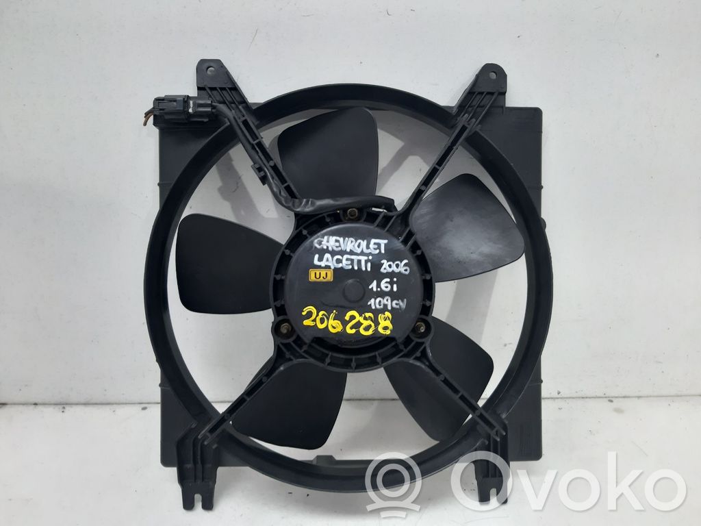 Chevrolet Lacetti Ventilator electric răcire radiator 