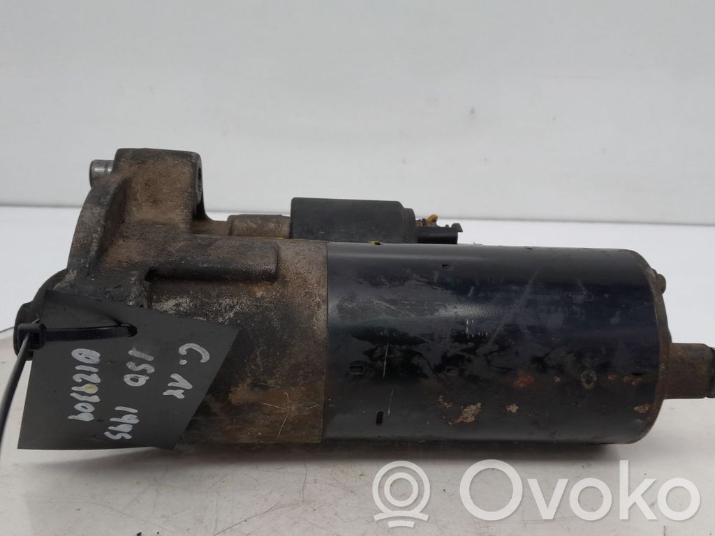 Motor de arranque   0001108125,207635
