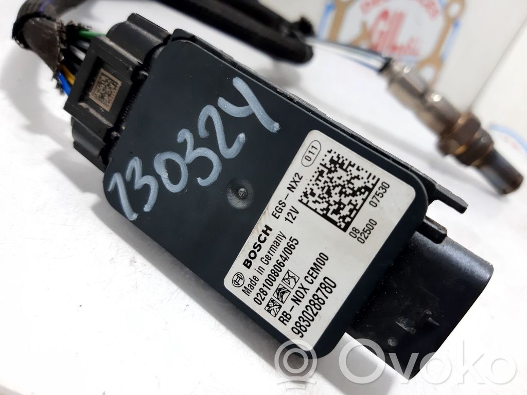 Lambda zondas   9830288780,130324