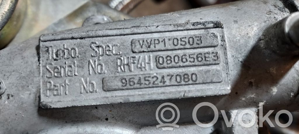 Citroen Xsara Turbina 