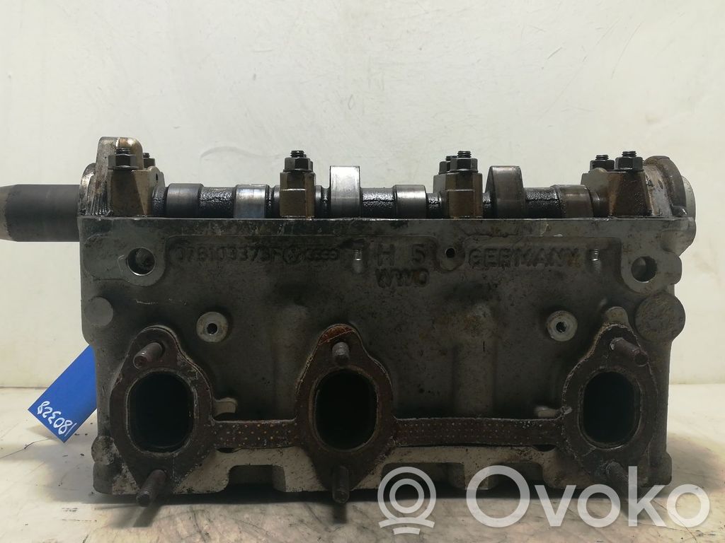 Audi 100 S4 C4 Engine head 