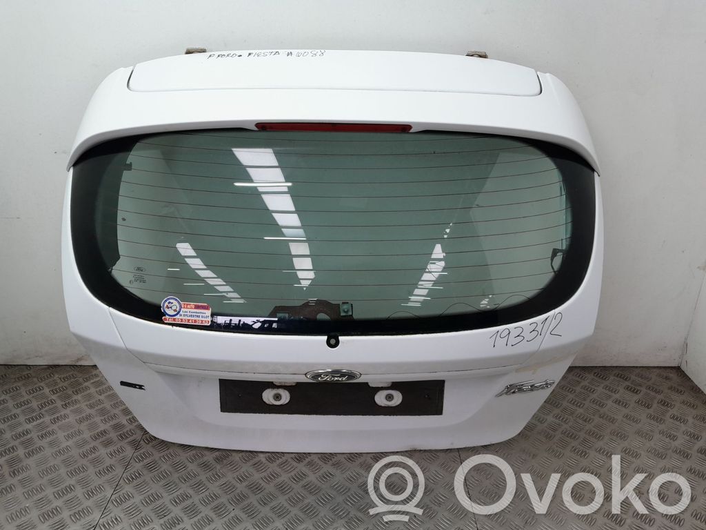 Tailgate/trunk/boot lid   193312