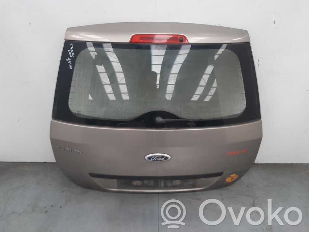 Tailgate/trunk/boot lid   194389