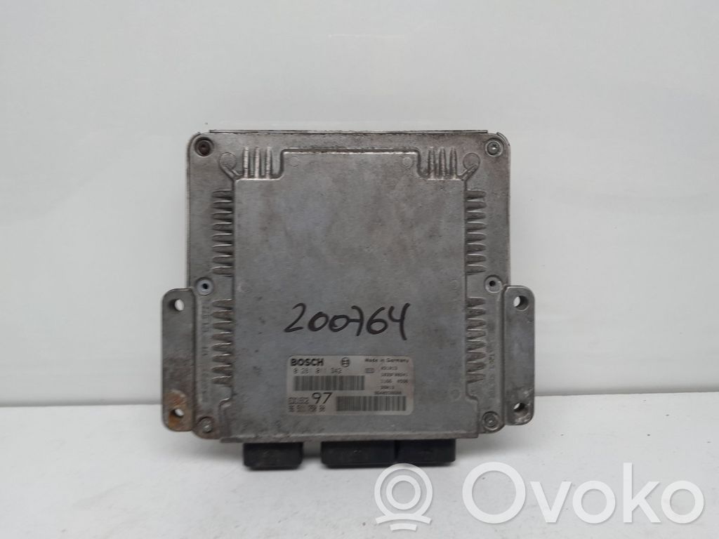 Engine control unit/module   9651175080,200764