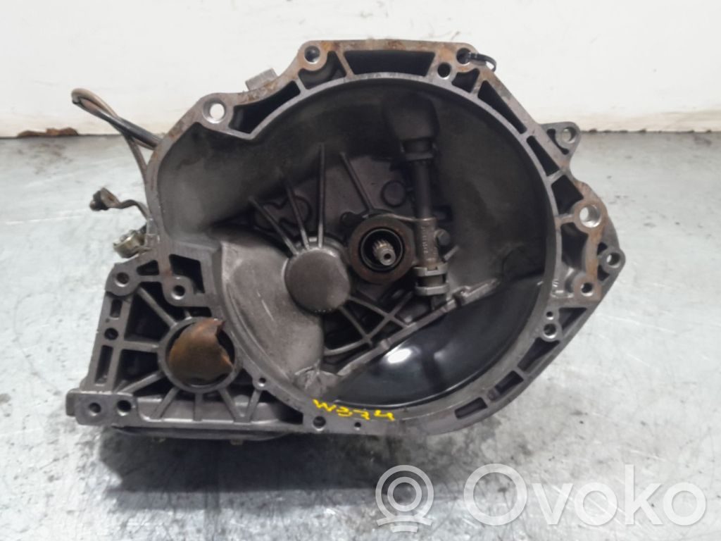 Opel Astra F Cutie viteze manuală cu 5 trepte 