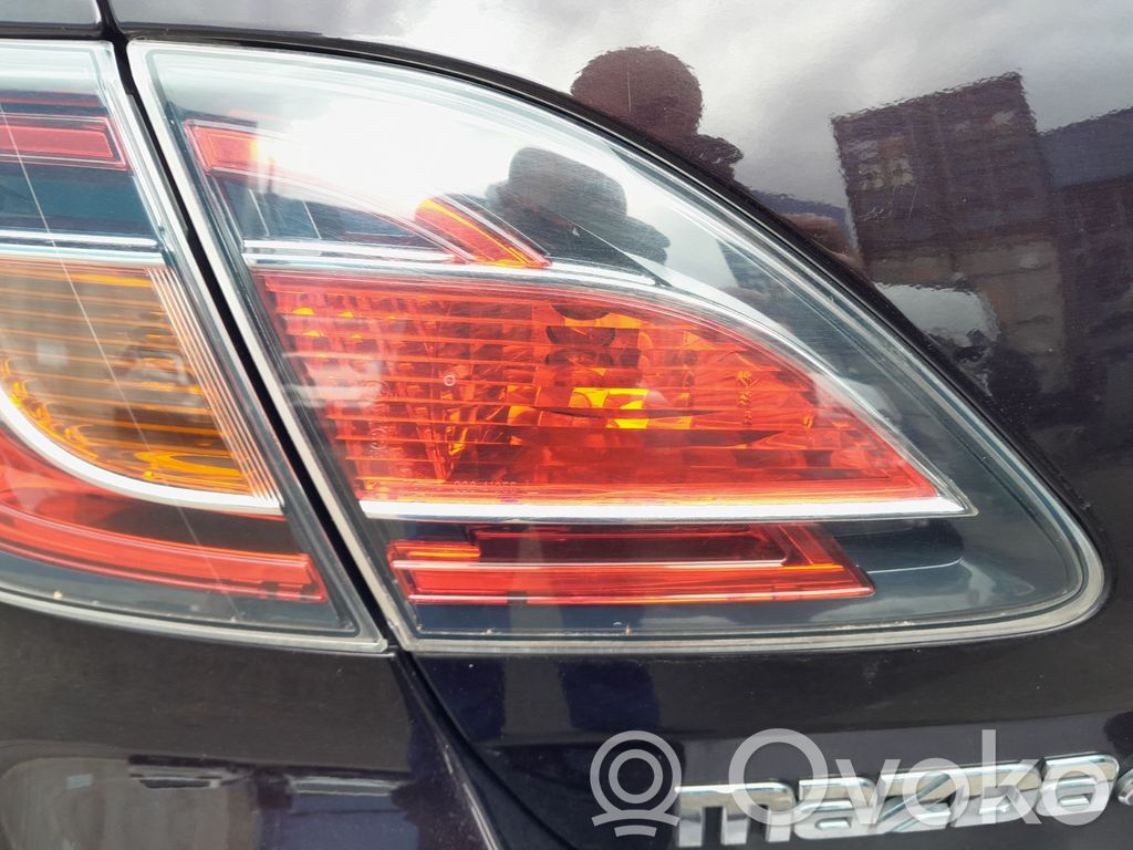 Mazda 6 Задний фонарь в кузове 