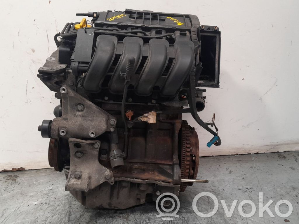 Renault Clio II Variklis 