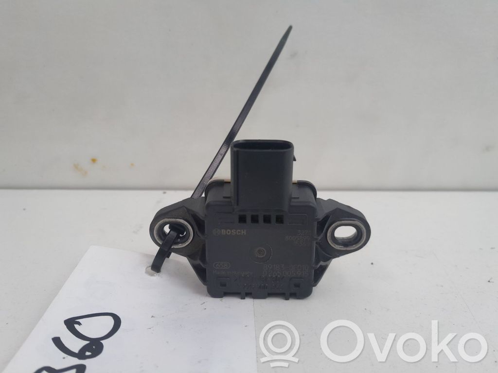 Toyota Verso Sensor 
