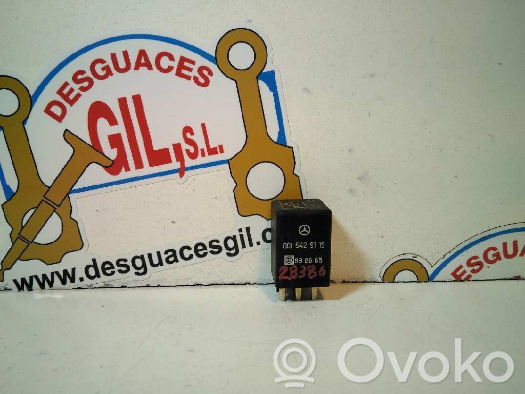 Mercedes-Benz S W140 Other relay 
