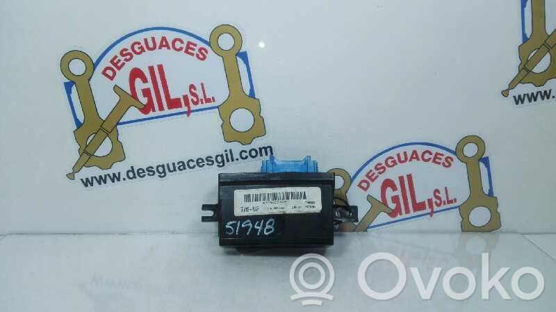 Renault Kangoo I Other control units/modules 