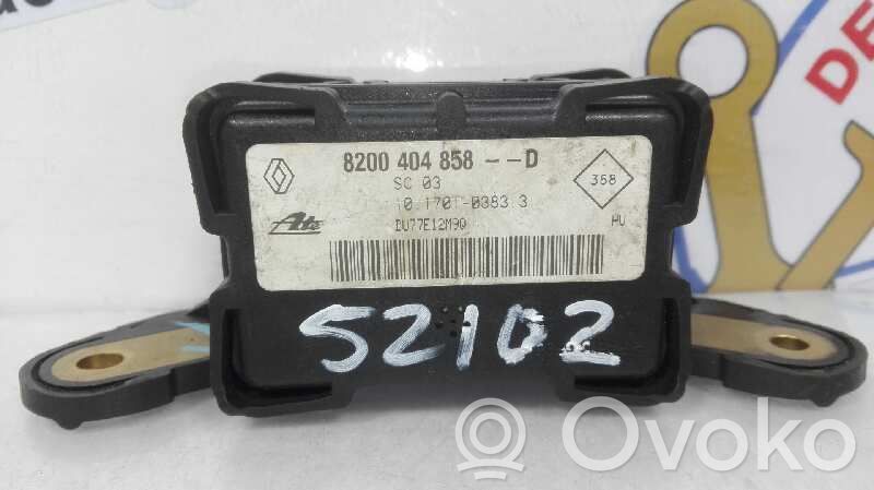 Sensor   8200404858D,52102