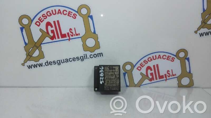 Citroen Saxo Autres relais 
