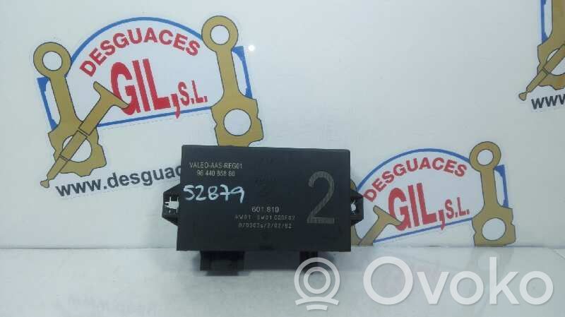 Autres unités de commande / modules   9644085880,52879