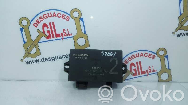 Citroen C3 Autres unités de commande / modules 