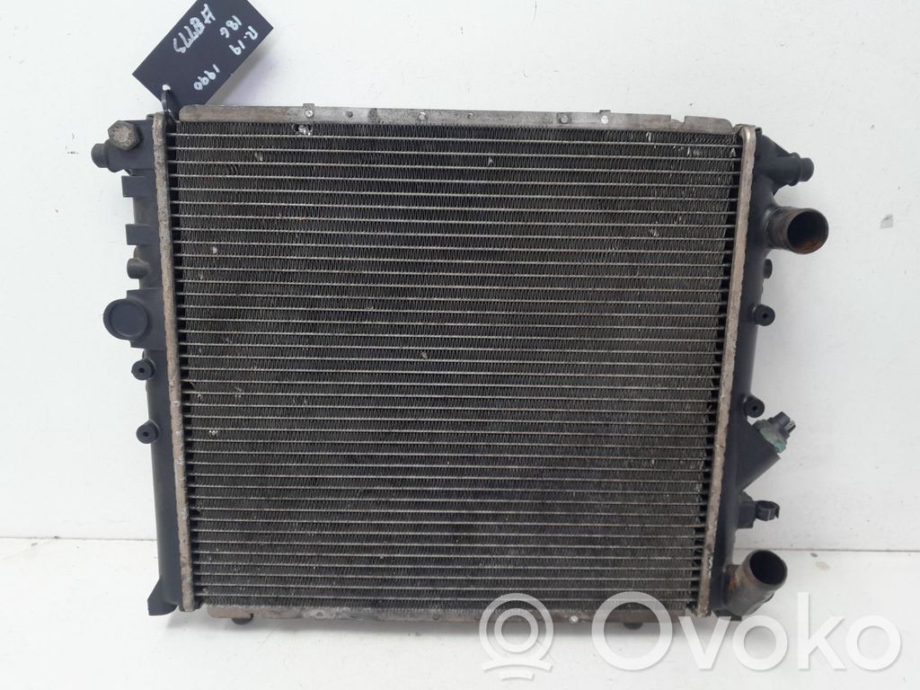 Renault 19 Radiatore di raffreddamento 
