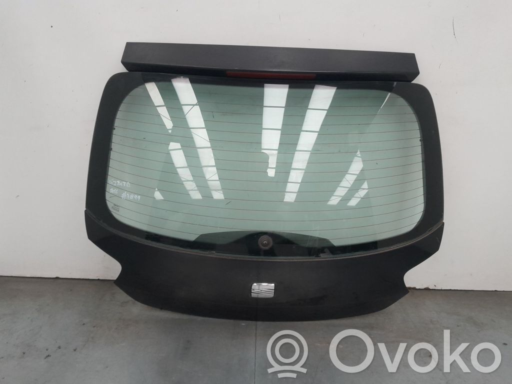 Seat Ibiza IV (6J,6P) Portellone posteriore/bagagliaio 