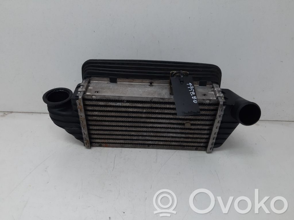 Ford Escort Chłodnica powietrza doładowującego / Intercooler 